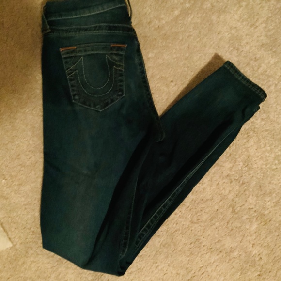 True Religion skinny jeans - Picture 4 of 5